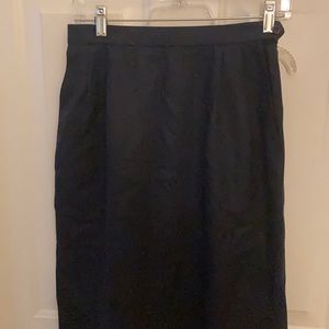 EUC wool Skirt from Junior House, Inc.